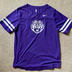 LSU Nike Tee - nwot - size XL